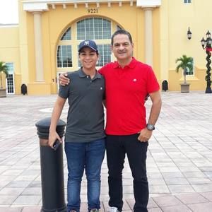 Meet your Posher, Pedro